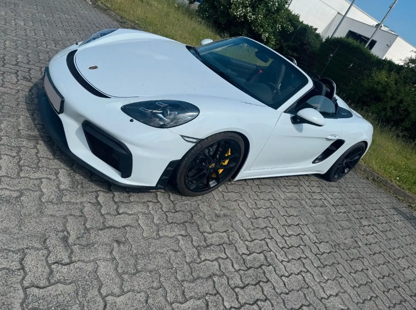 Porsche 718 Spyder Spyder LED - CERAMIC - 18 way - 1