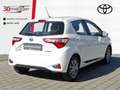 Toyota Yaris 1.5 Hybrid +Navi +Klimaautomatik +Spurhalteassiste Blanc - thumbnail 3