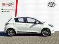 Toyota Yaris 1.5 Hybrid +Navi +Klimaautomatik +Spurhalteassiste Blanc - thumbnail 2