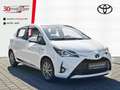 Toyota Yaris 1.5 Hybrid +Navi +Klimaautomatik +Spurhalteassiste Blanc - thumbnail 1