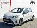 Toyota Yaris 1.5 Hybrid +Navi +Klimaautomatik +Spurhalteassiste Blanc - thumbnail 6