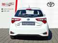 Toyota Yaris 1.5 Hybrid +Navi +Klimaautomatik +Spurhalteassiste Blanc - thumbnail 16