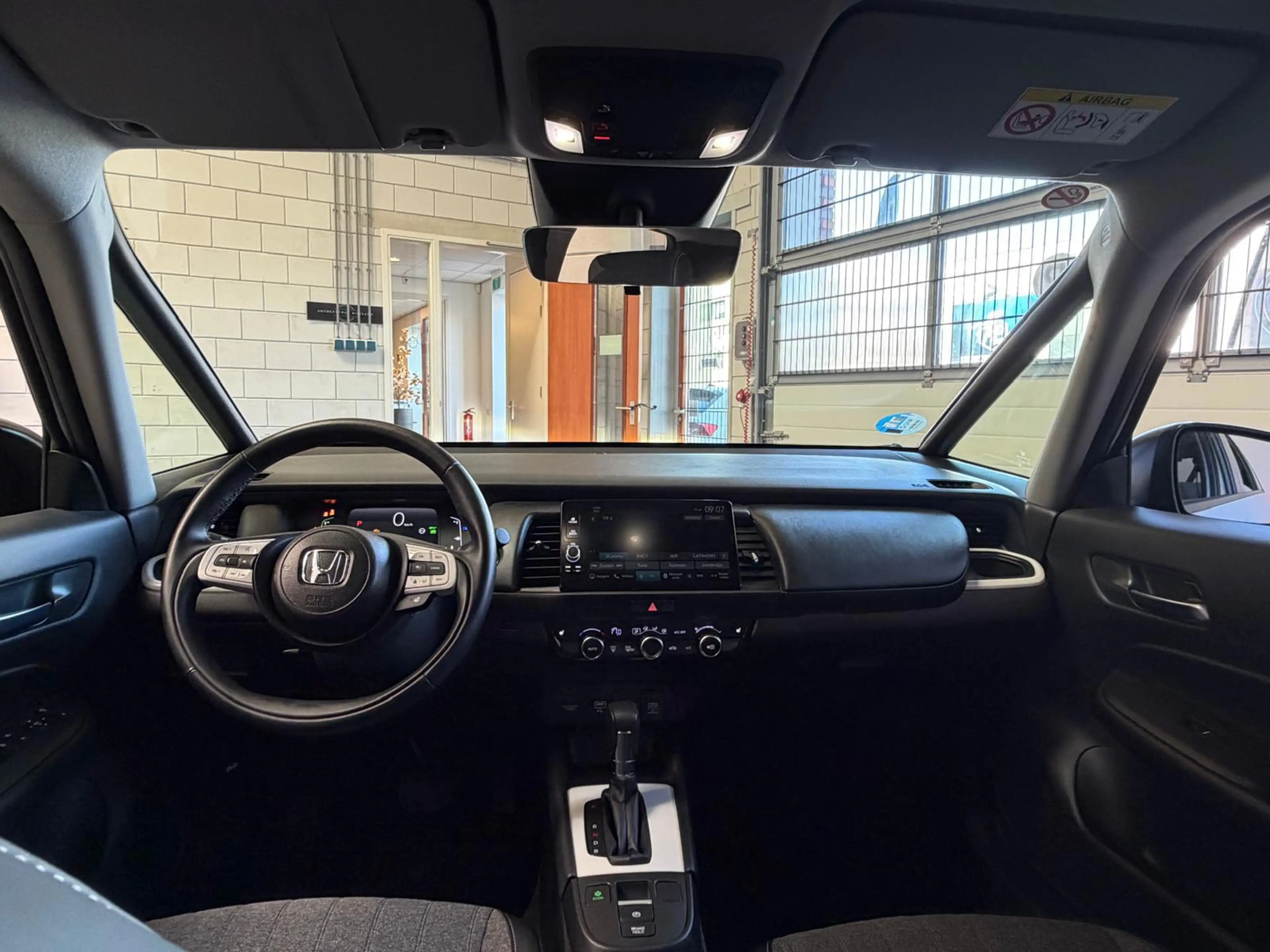 Honda Jazz 1.5 e:HEV Advance, 1 Jaar Bovag Garantie, Automaat — photo 14