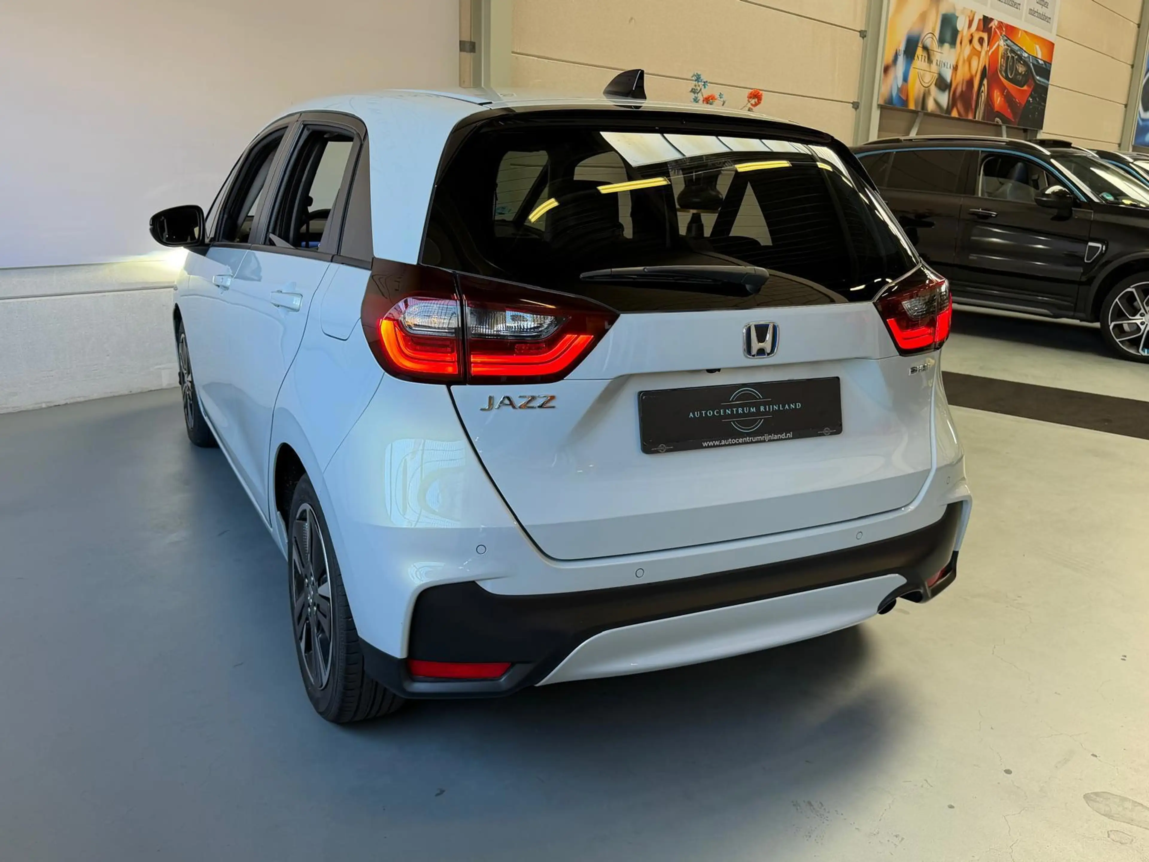 Honda Jazz 1.5 e:HEV Advance, 1 Jaar Bovag Garantie, Automaat — photo 3