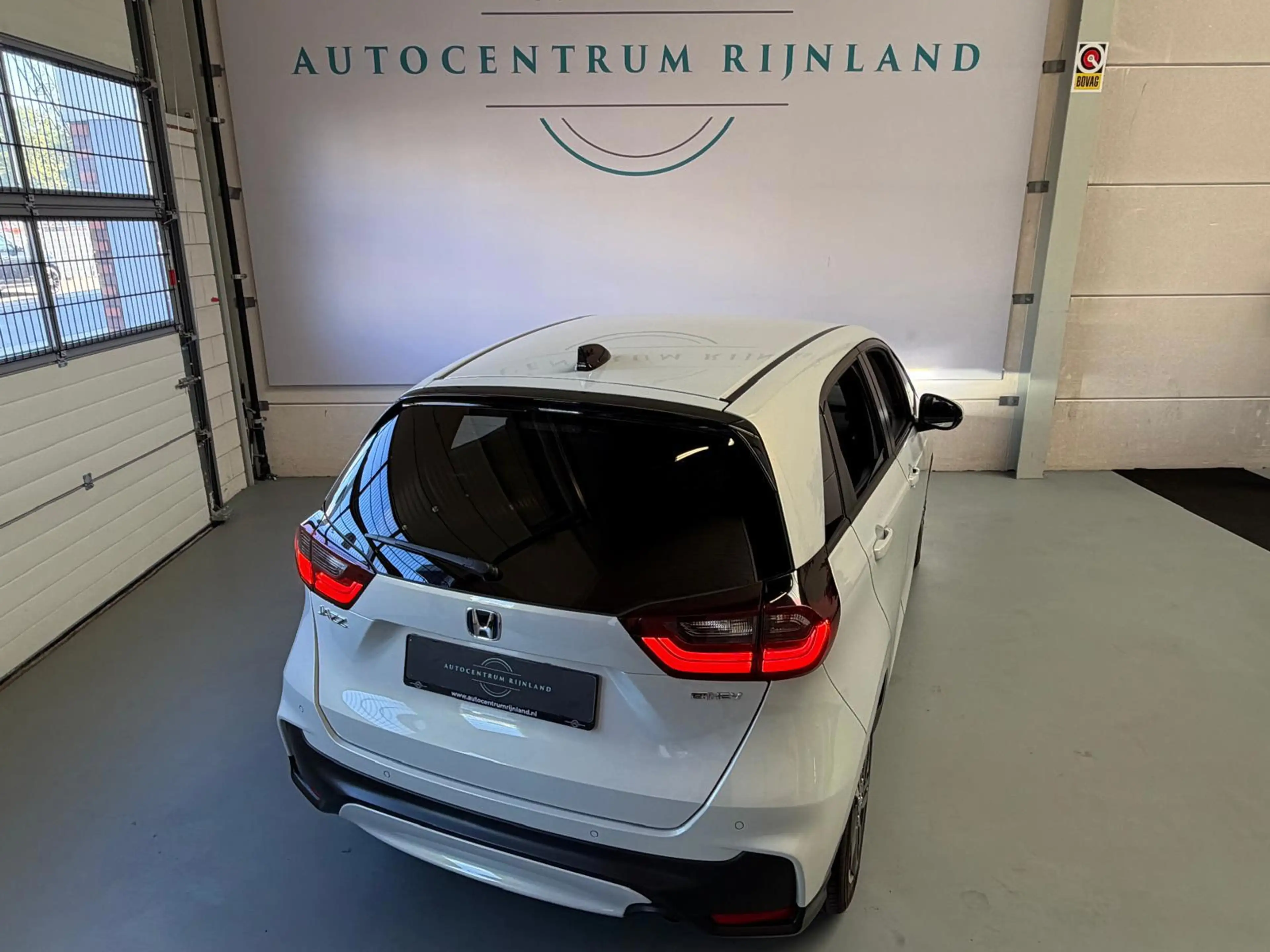 Honda Jazz 1.5 e:HEV Advance, 1 Jaar Bovag Garantie, Automaat — photo 13