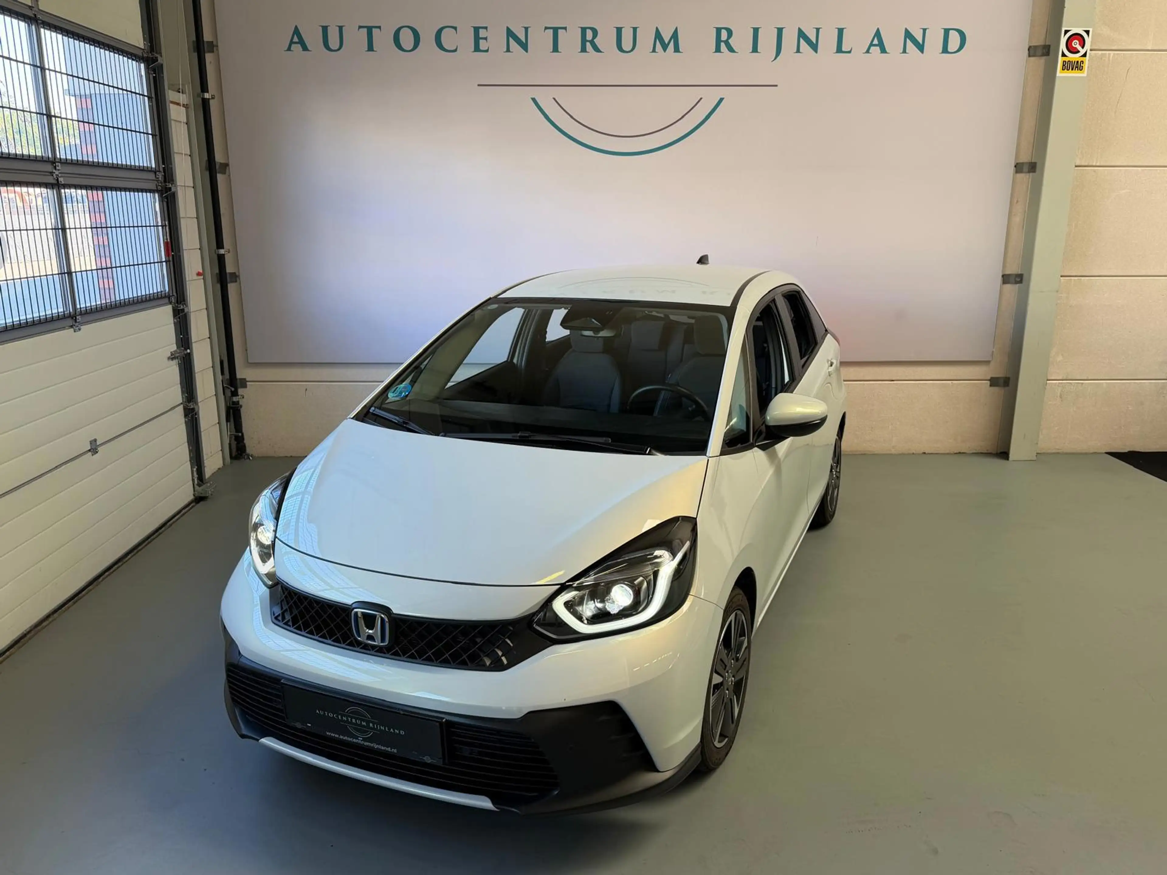 Honda Jazz 1.5 e:HEV Advance, 1 Jaar Bovag Garantie, Automaat — photo 5