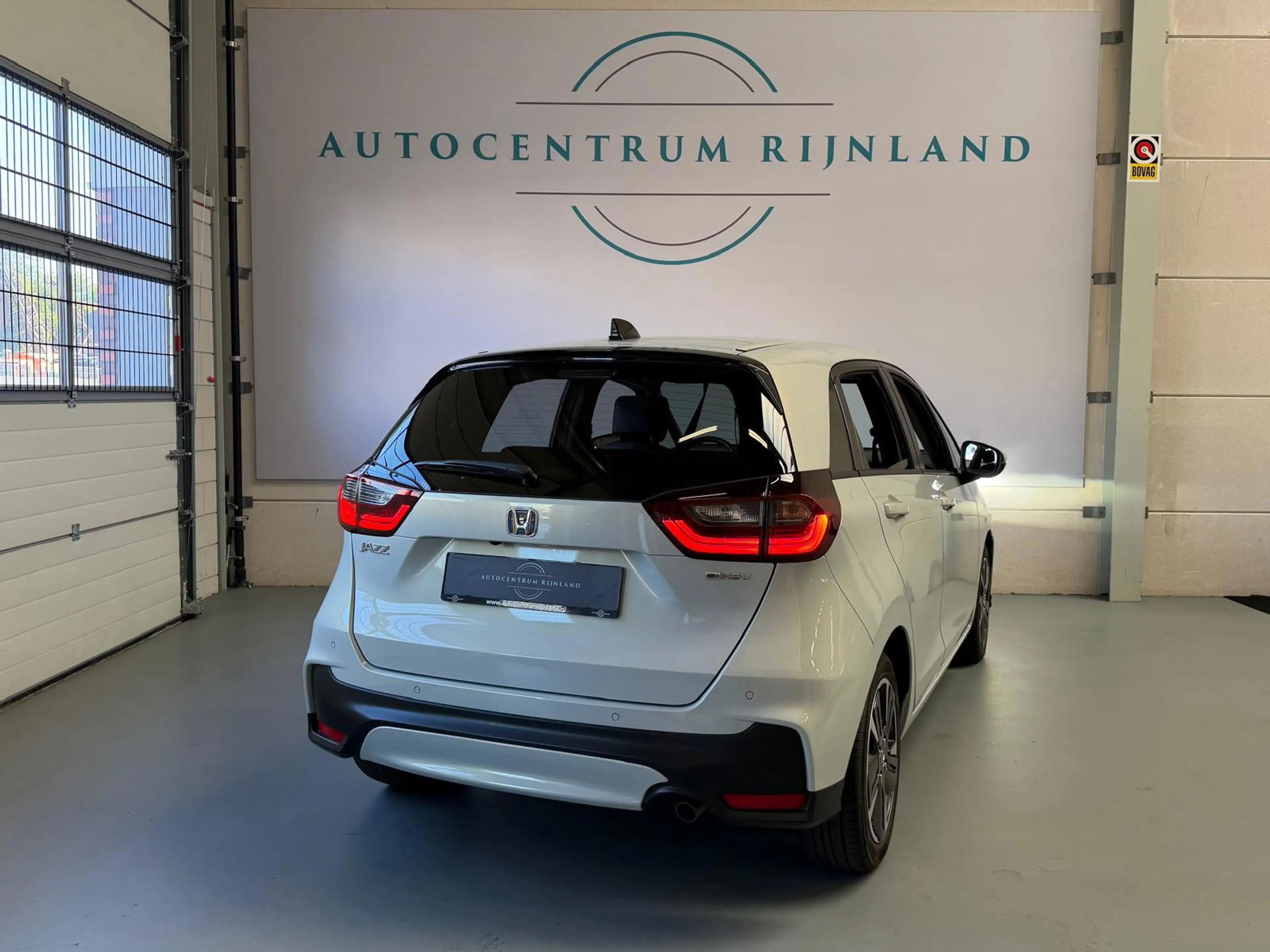 Honda Jazz 1.5 e:HEV Advance, 1 Jaar Bovag Garantie, Automaat — photo 9