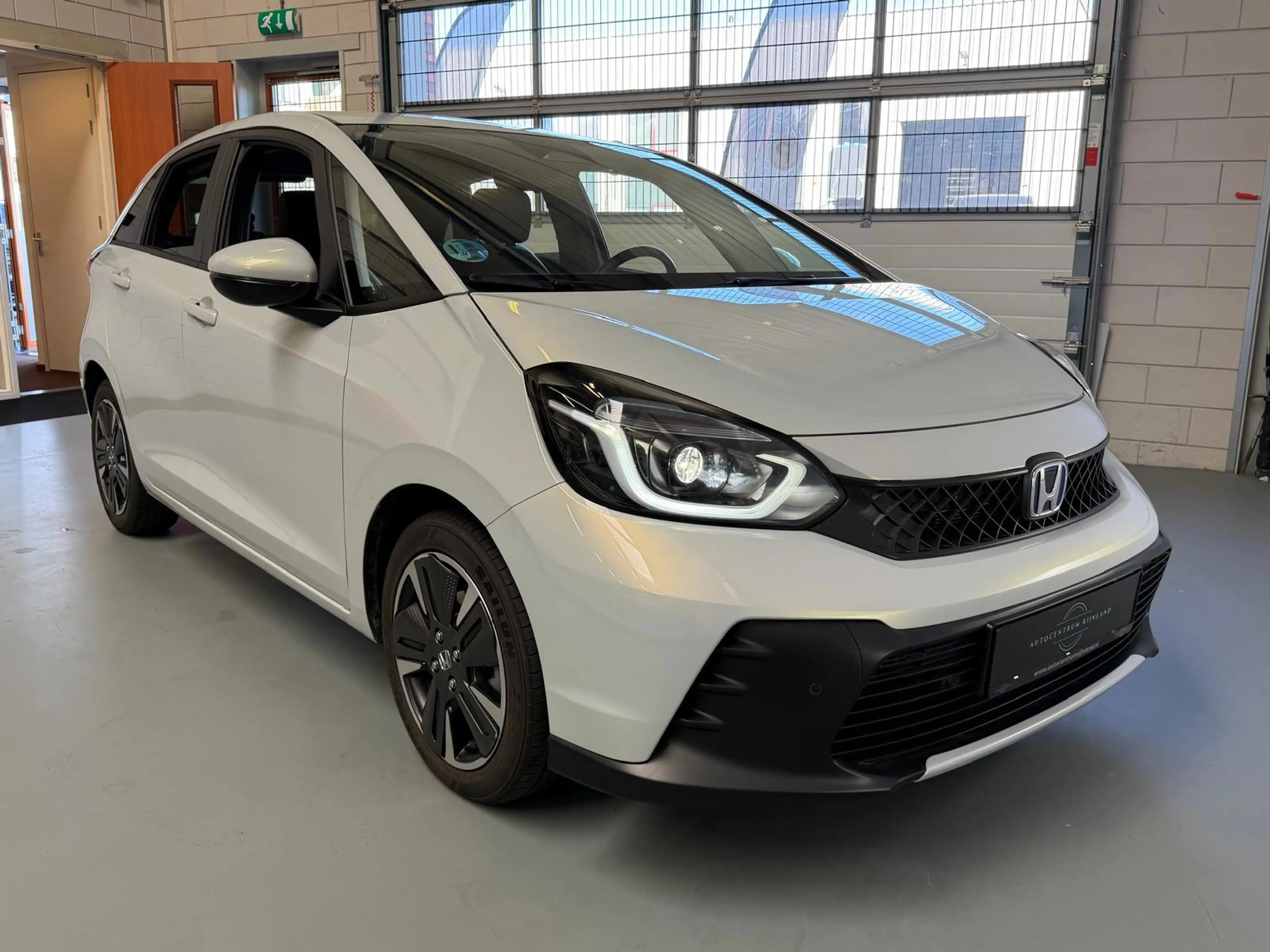 Honda Jazz 1.5 e:HEV Advance, 1 Jaar Bovag Garantie, Automaat — photo 12