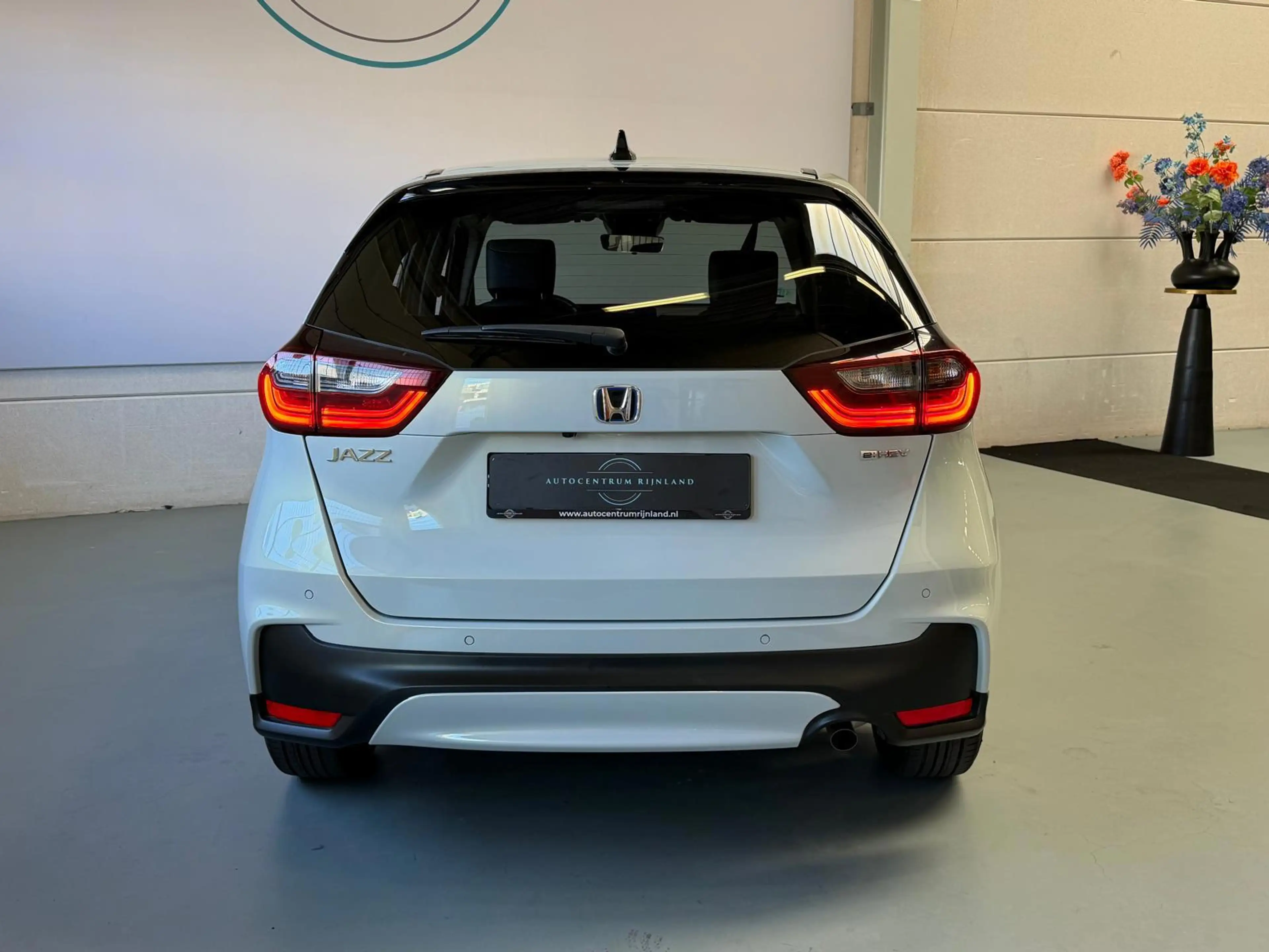 Honda Jazz 1.5 e:HEV Advance, 1 Jaar Bovag Garantie, Automaat — photo 10