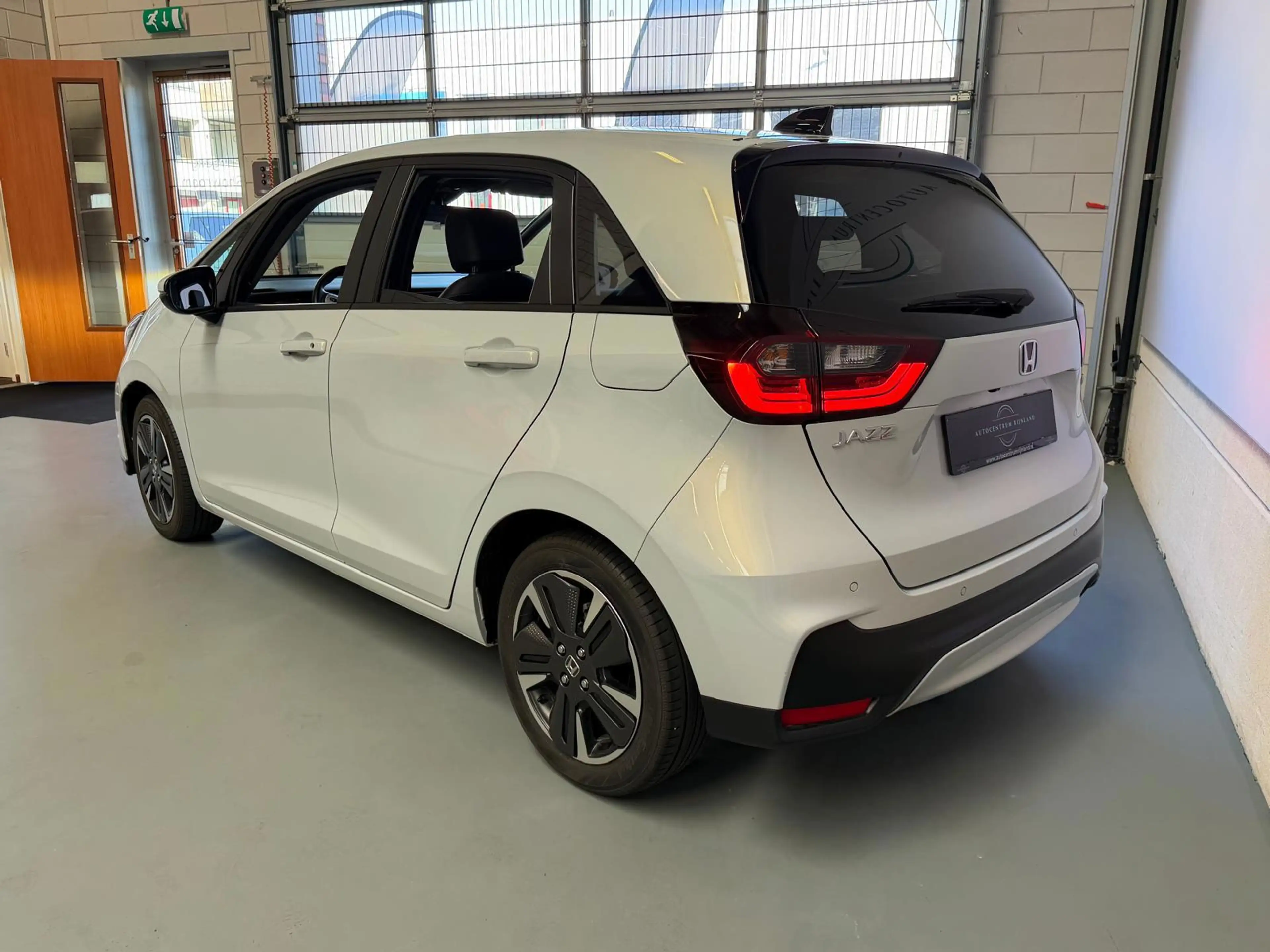 Honda Jazz 1.5 e:HEV Advance, 1 Jaar Bovag Garantie, Automaat — photo 11
