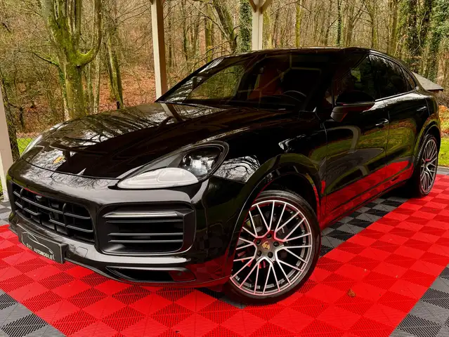 Porsche Cayenne Coupé S Platinum Méga Full Option 61975 +TVA