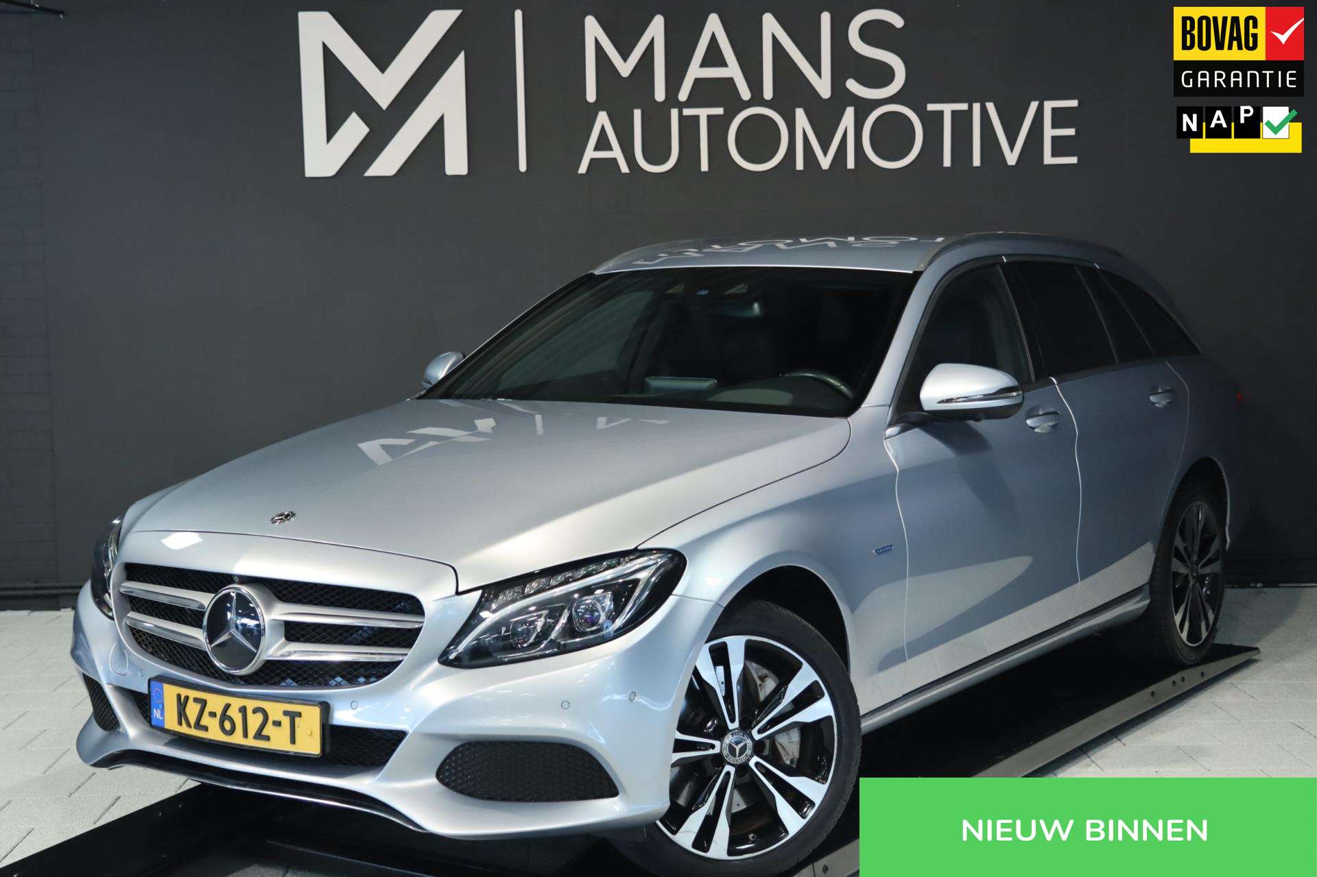 Mercedes-Benz C 350