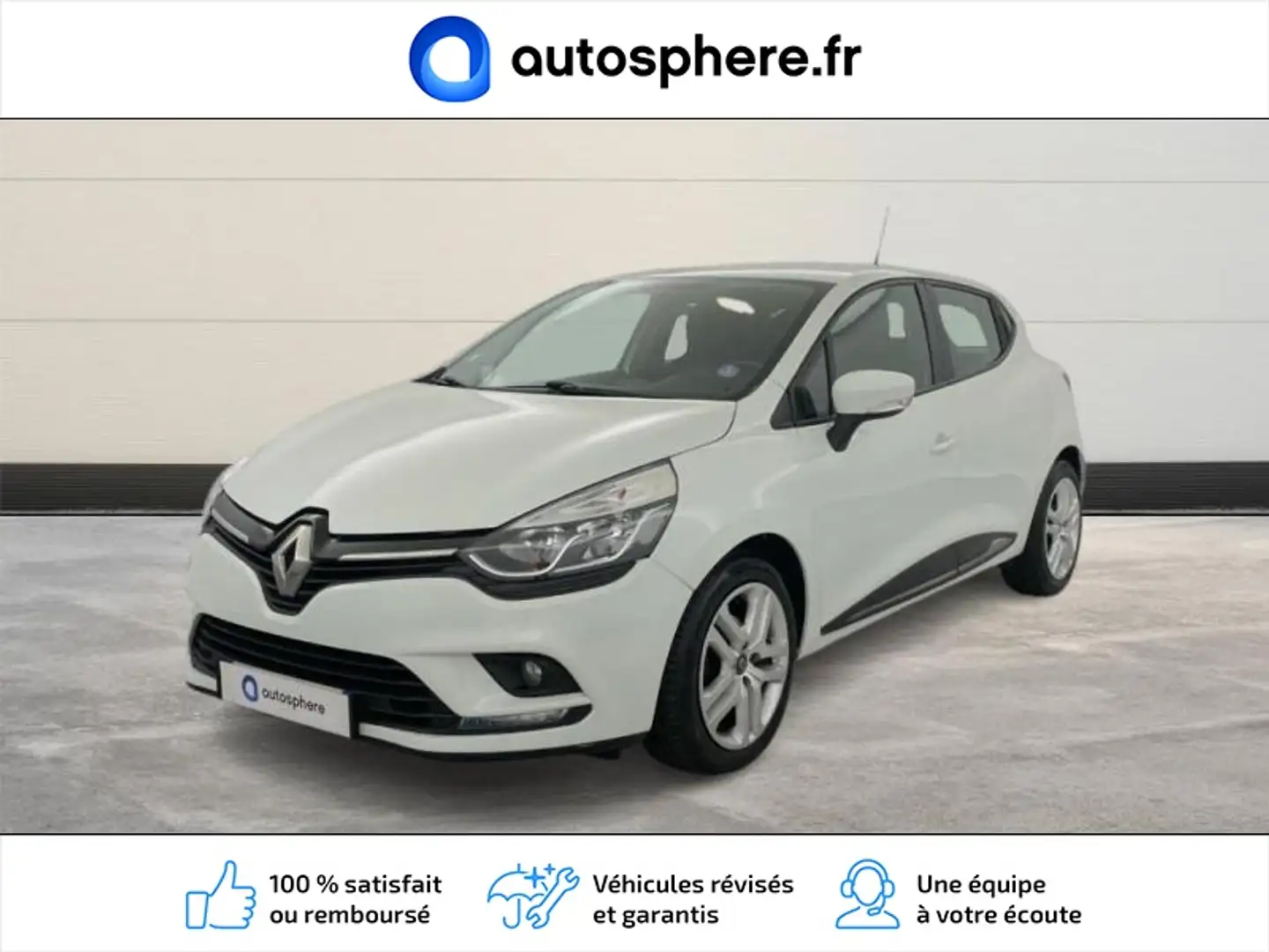 Renault Clio 1.0 SCe 75ch Business - 1
