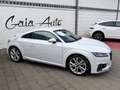 Audi TT Coupe 40 2.0TFSI S LINE s-tronic Blanc - thumbnail 2