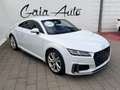 Audi TT Coupe 40 2.0TFSI S LINE s-tronic Blanc - thumbnail 4