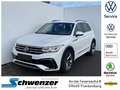 Volkswagen Tiguan R-Line 4Motion KLIMA LED NAVI ALU Wit - thumbnail 1