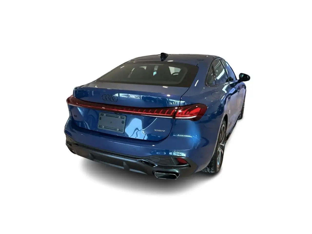 Audi A5 снимка Audi A5