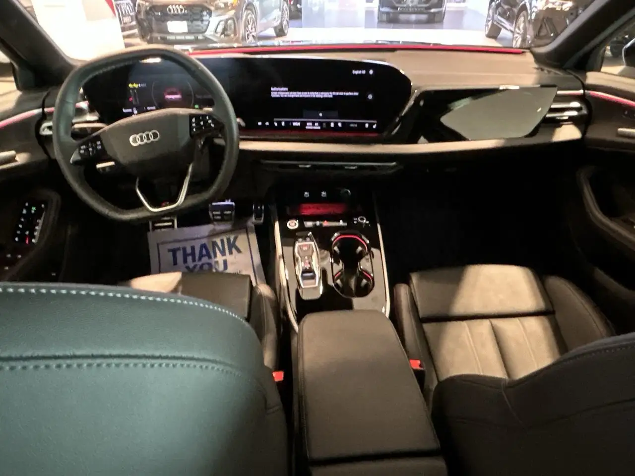 Audi A5 снимка Audi A5