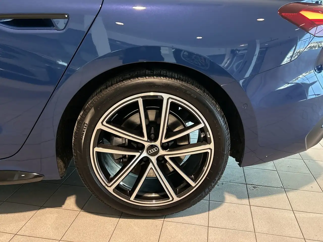 Audi A5 снимка Audi A5
