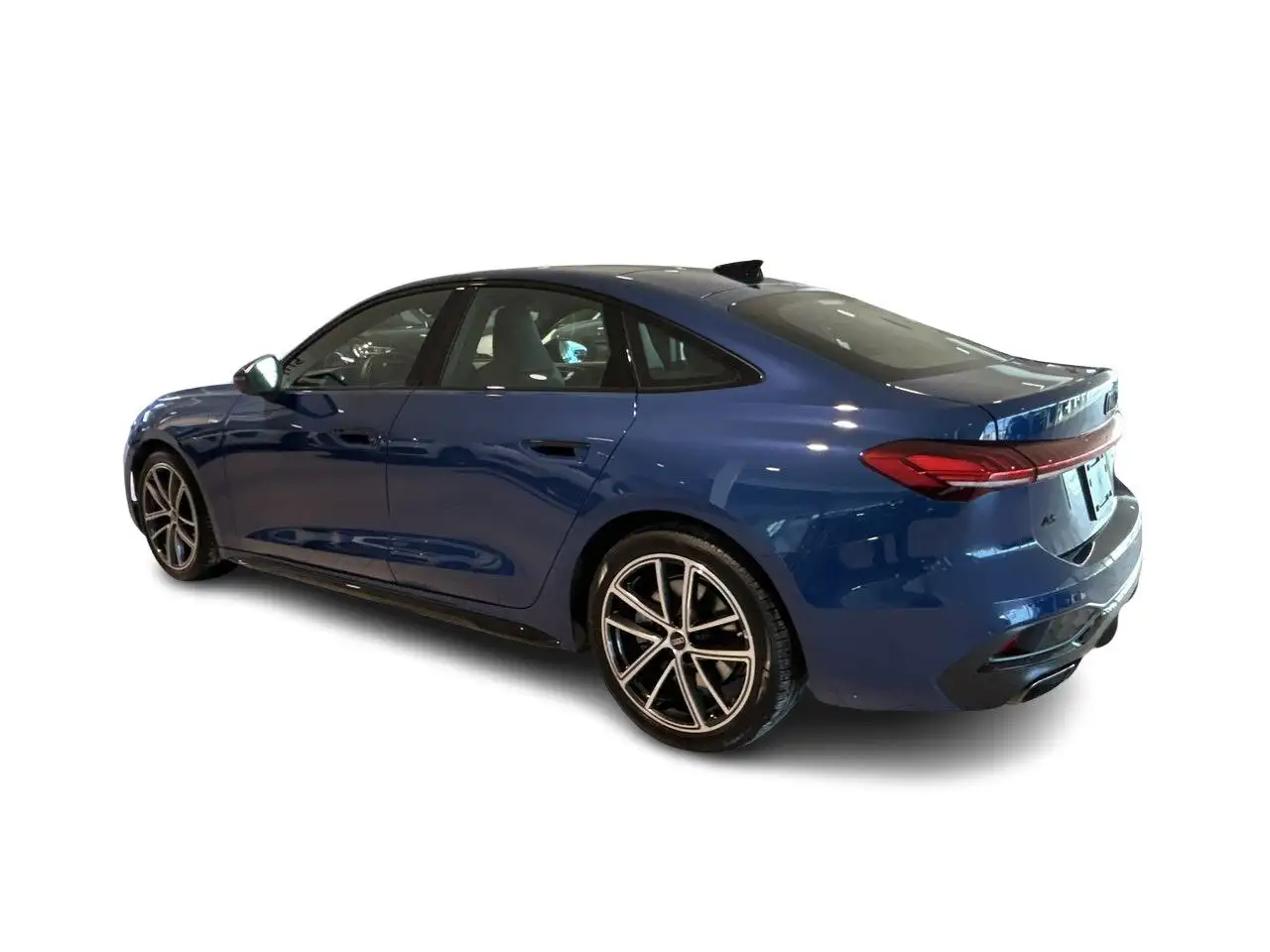 Audi A5 снимка Audi A5