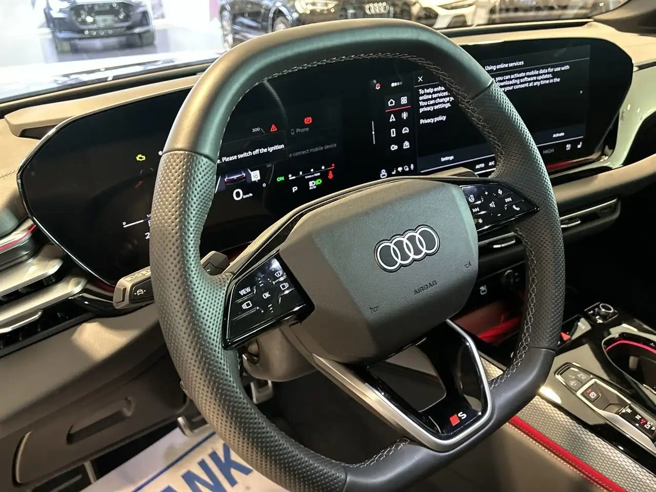 Audi A5 снимка Audi A5