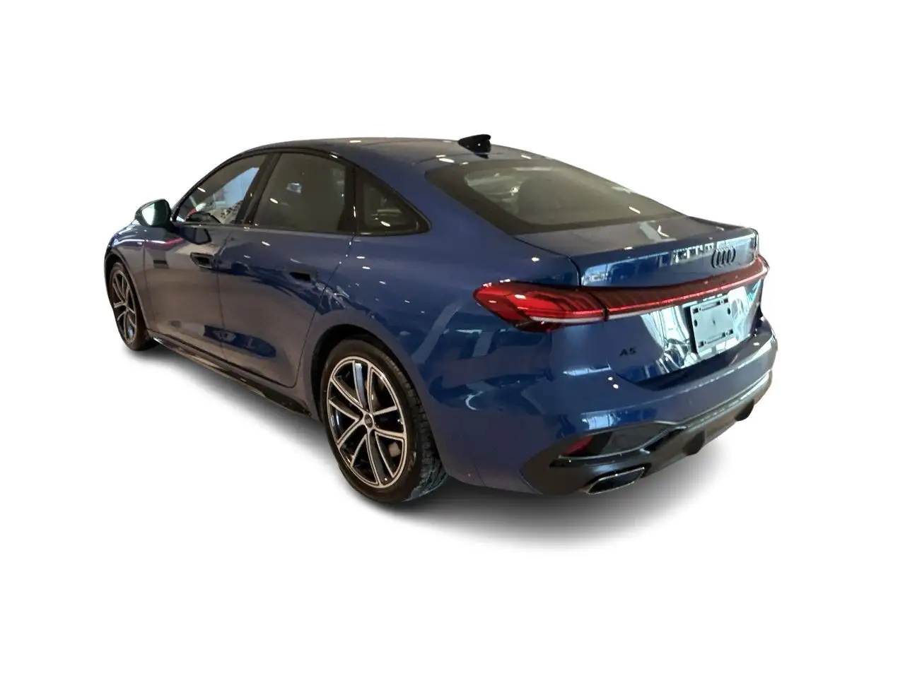 Audi A5 снимка Audi A5