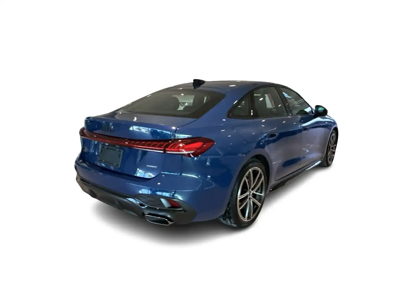 Audi A5 снимка Audi A5