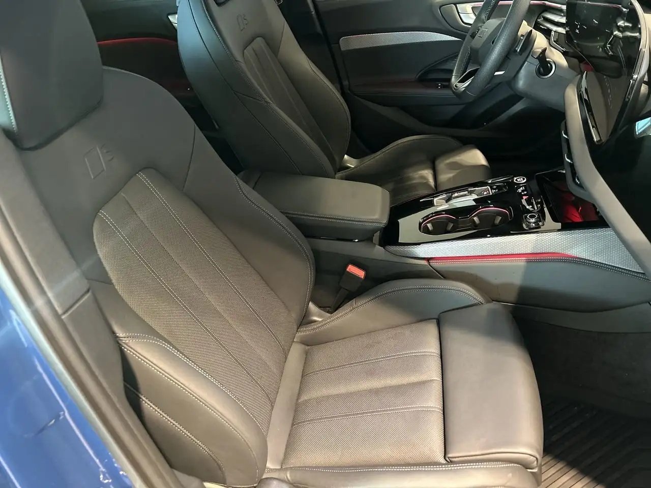 Audi A5 снимка Audi A5