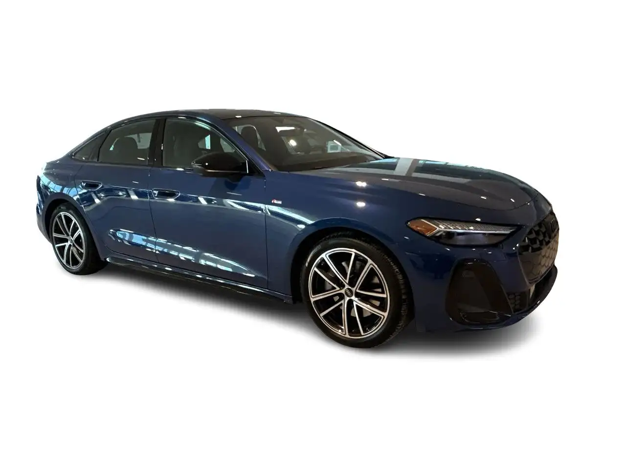 Audi A5 снимка Audi A5