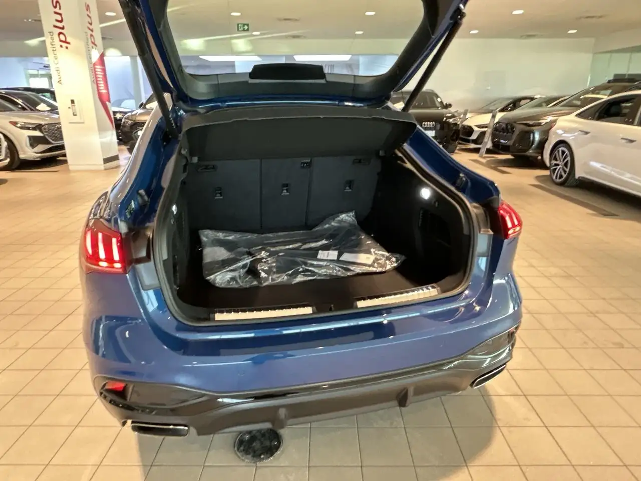 Audi A5 снимка Audi A5