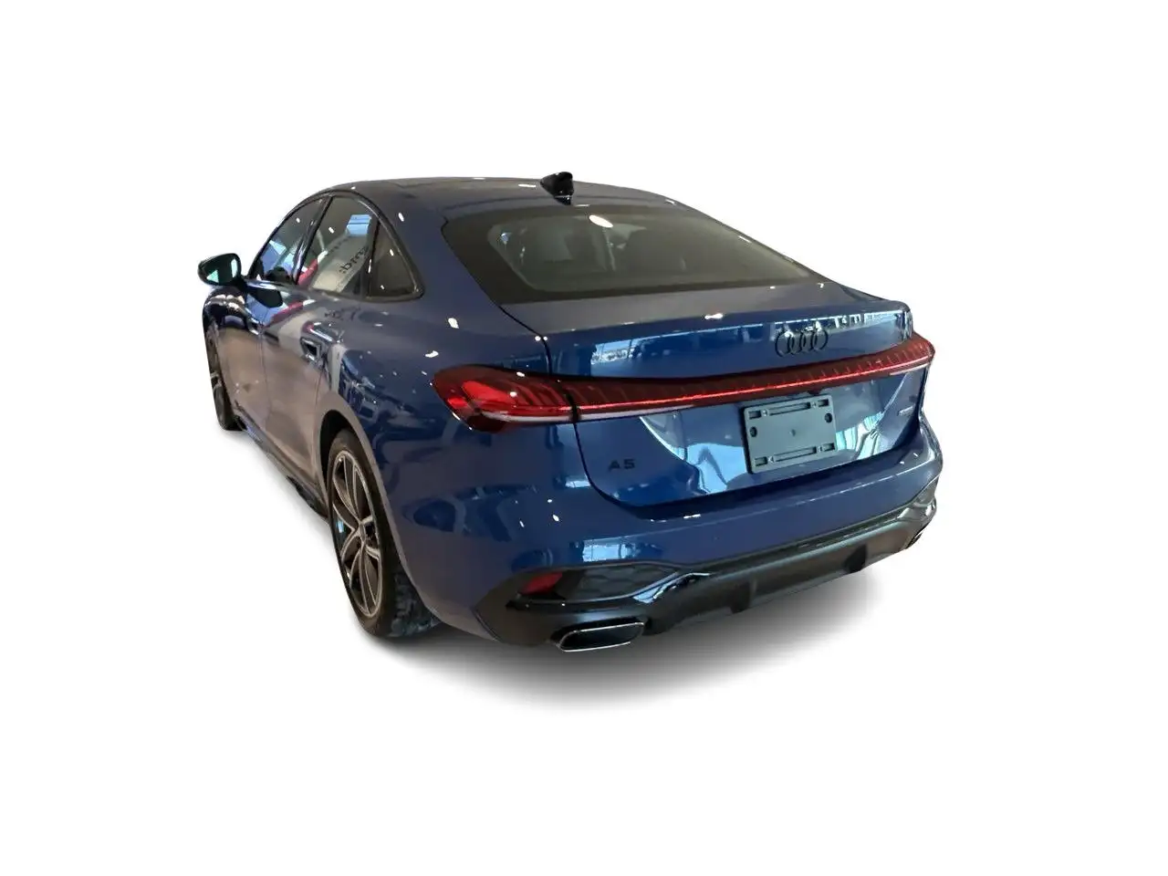 Audi A5 снимка Audi A5