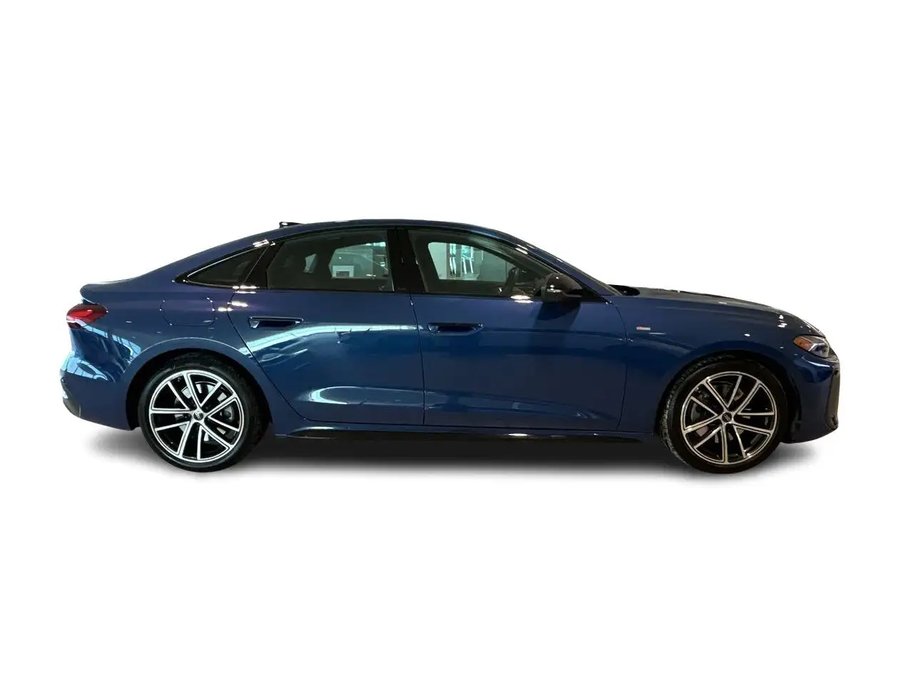 Audi A5 снимка Audi A5