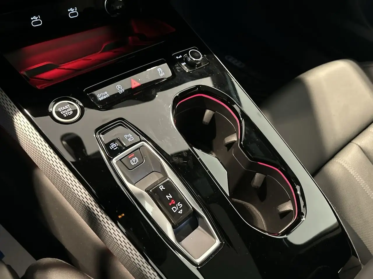 Audi A5 снимка Audi A5