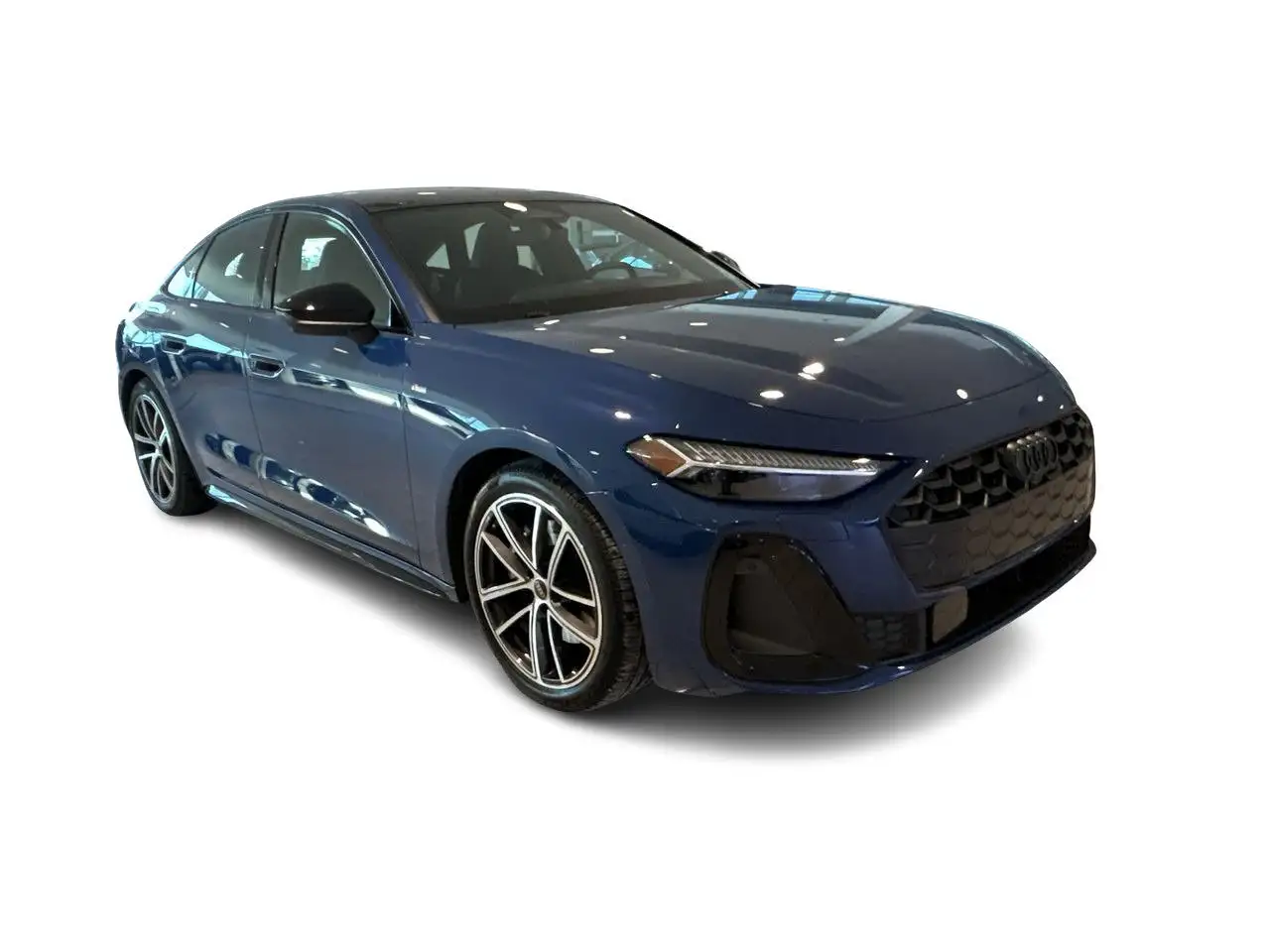 Audi A5 снимка Audi A5