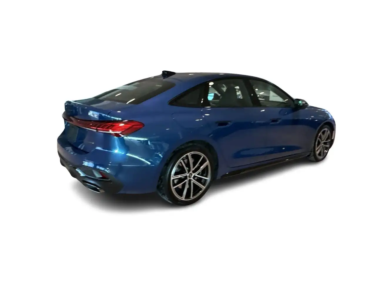 Audi A5 снимка Audi A5