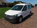 Volkswagen Caddy **8999**NETTO**5 pers* 2.0 TDI BlueMotion 5 pers 2 Wit - thumbnail 3