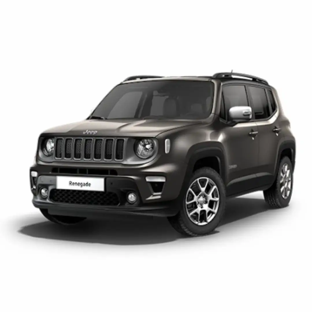 Jeep Renegade 1.6 Mjt 130 CV Limited Grigio - 1
