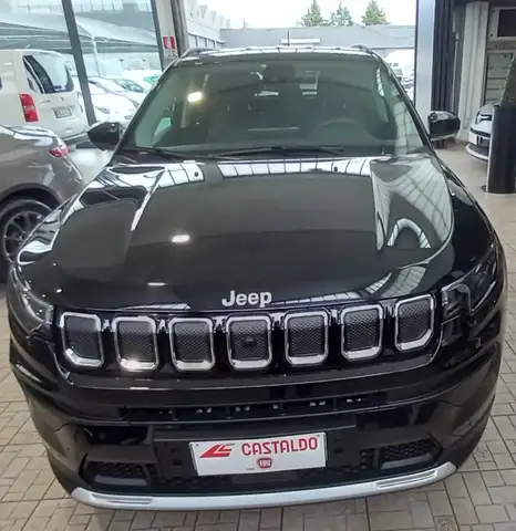 Jeep Compass 1.6 Multijet II 2WD Limited Autocarro N1