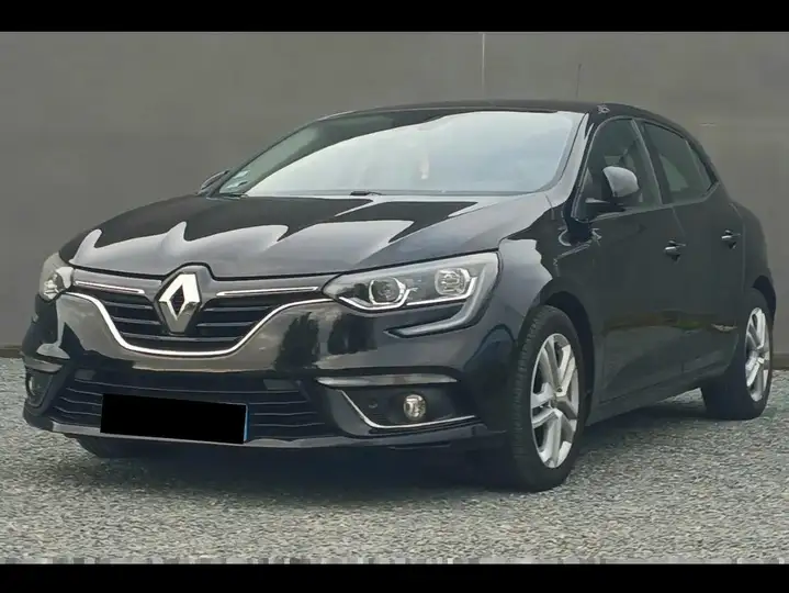 Renault Megane 1.5 DCI 110 BUSINESS EDC BVA FAIBLE KILOMETRAGE GARANTIE 1 AN