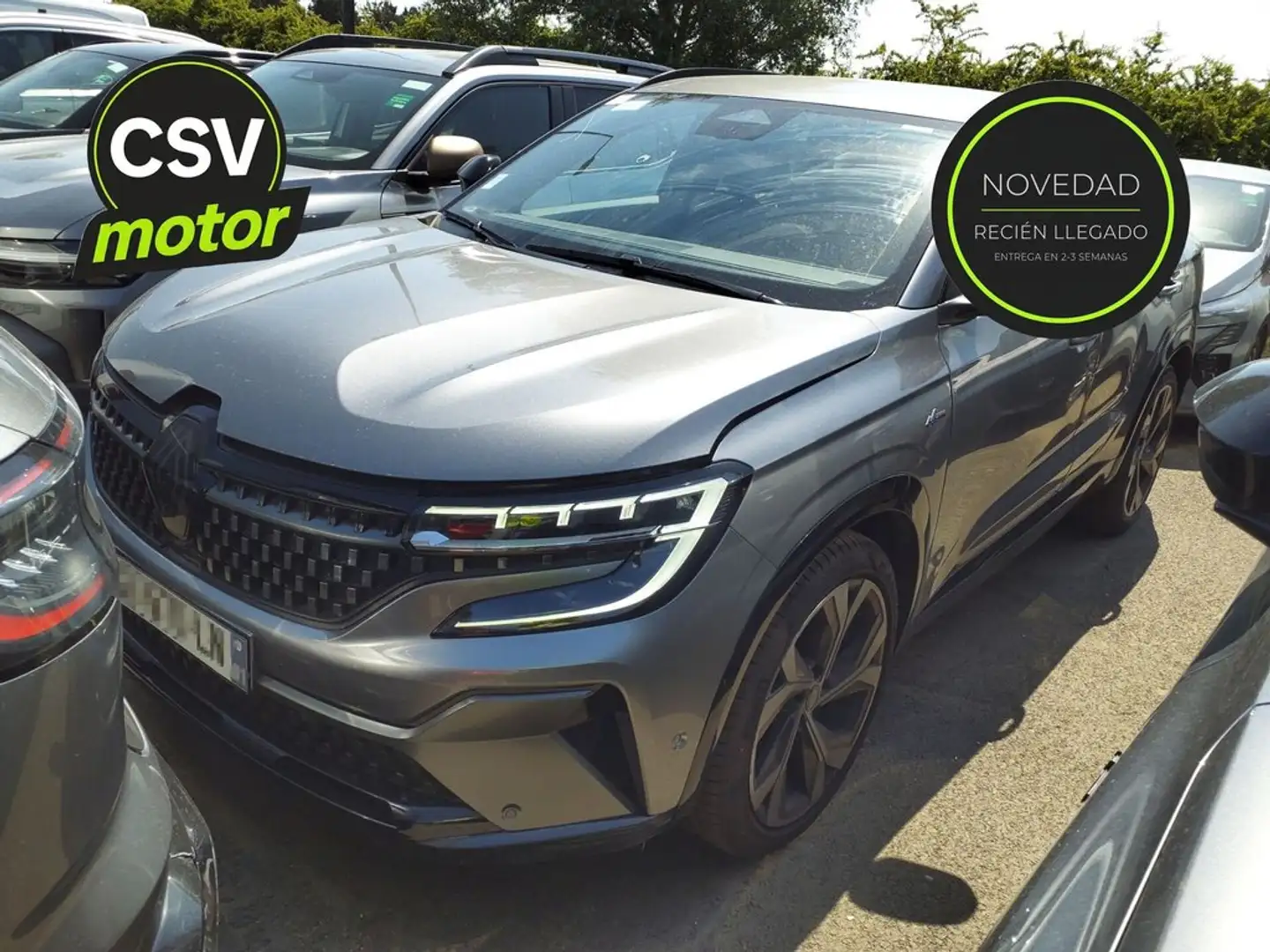 Renault Austral Techno Esprit Alpin Mild Hybrid 116kW AT - 1