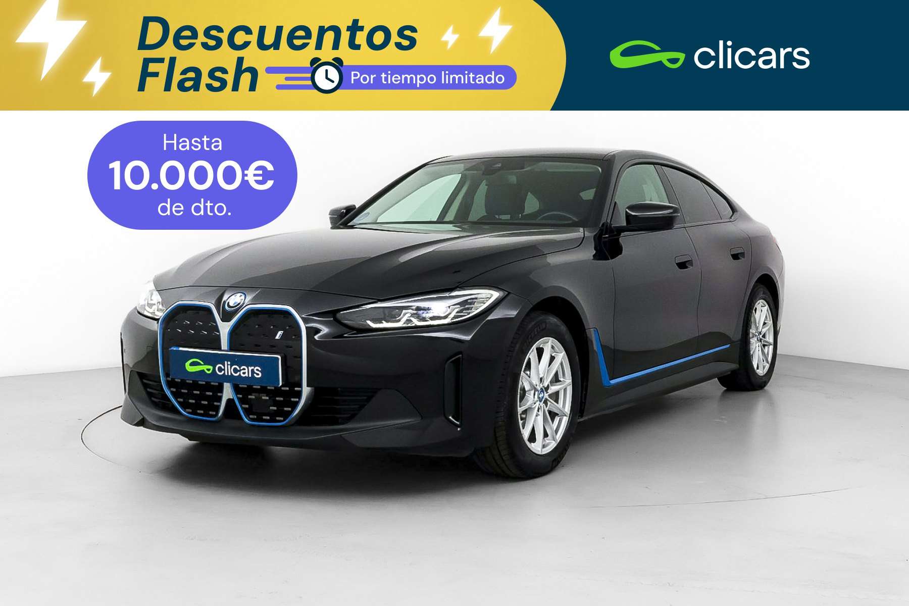 BMW i4 eDrive40 - foto 1