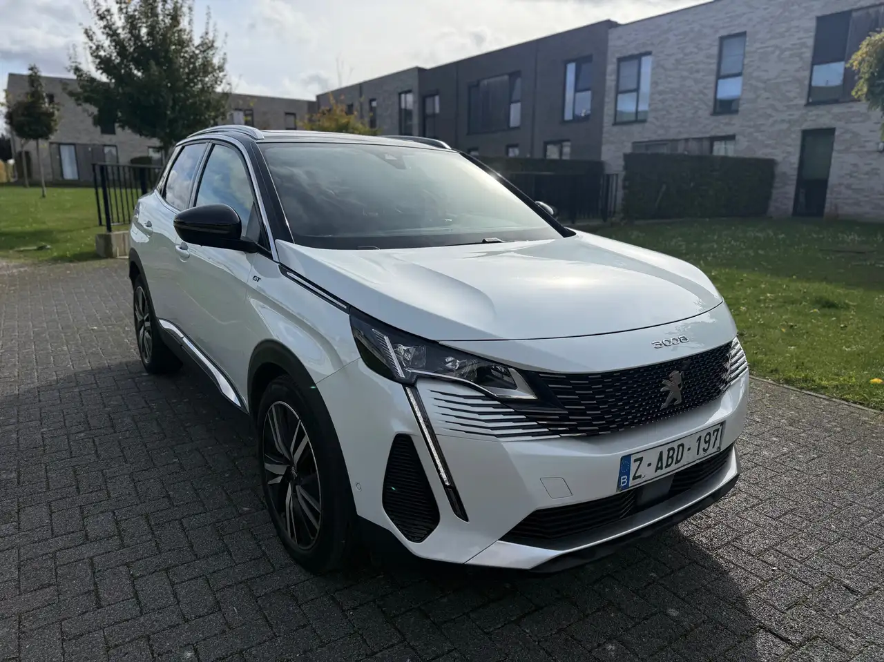 Peugeot 3008