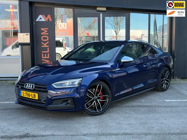 Audi S5 Coupé 3.0 TFSI S5 quattro Pro Line | Virtual | HUD