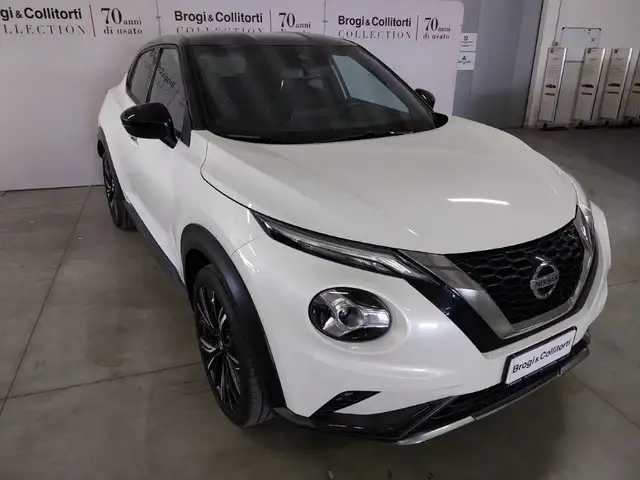Nissan Juke Juke 1.0 DIG-T 114 CV DCT N-Design