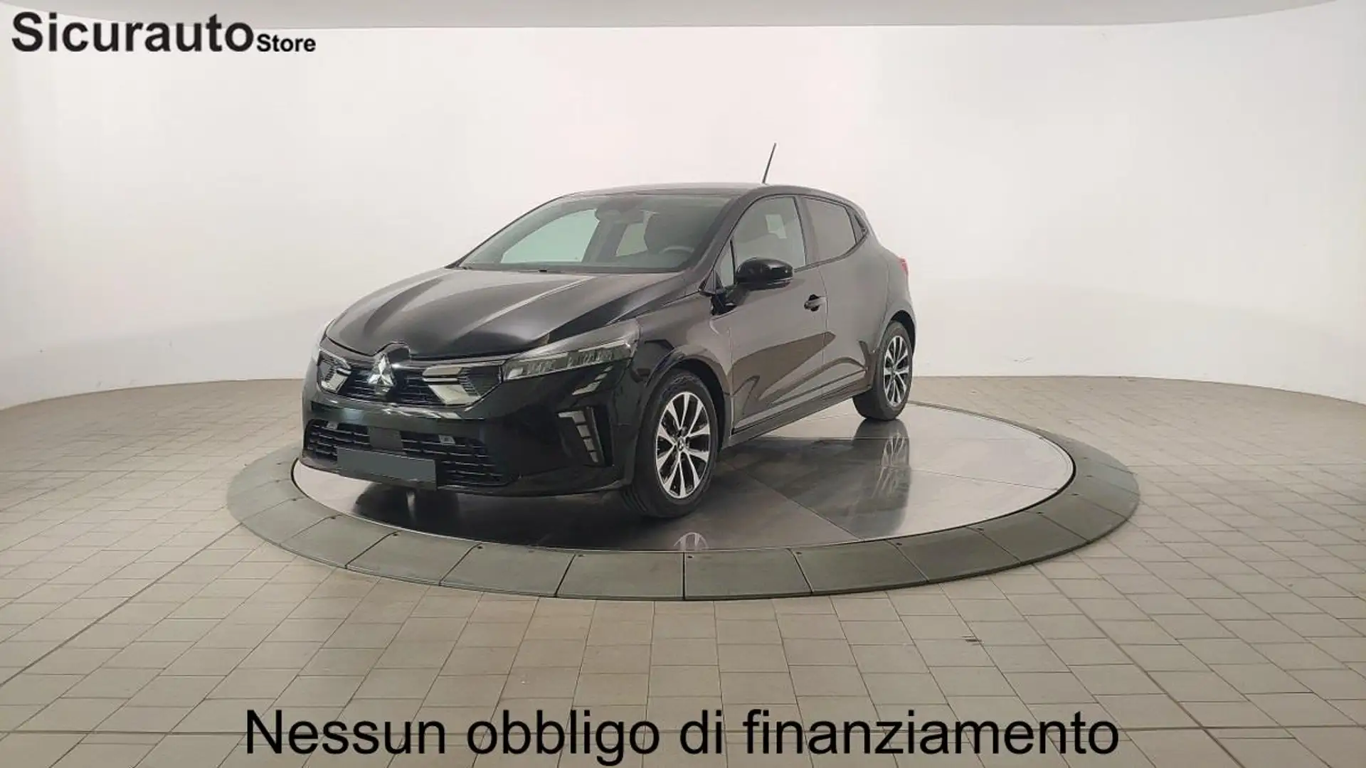 Mitsubishi Colt 1.0L Turbo 100 Cv Invite Gpl Blu/Azzurro - 1