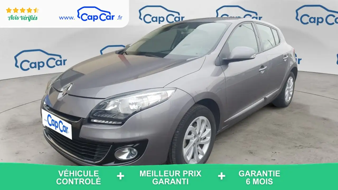 Renault Megane 1.2 TCe 115 Dynamic