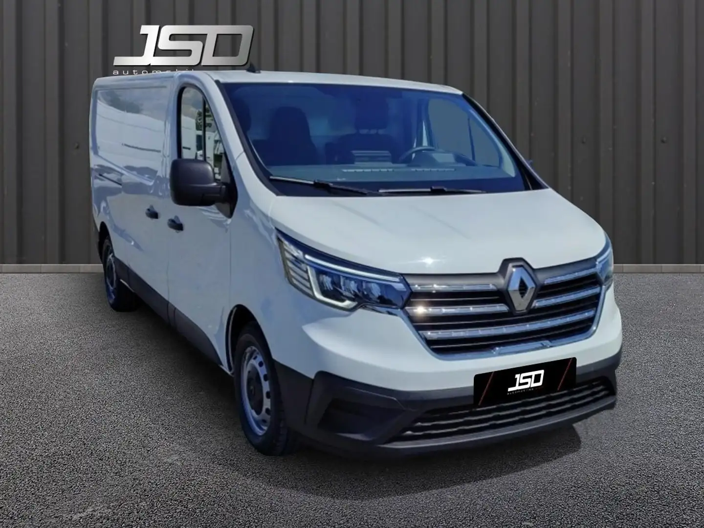 Renault Trafic TRAFIC FGN L2H1 3000 KG BLUE DCI 130 GRAND CONFORT Blanc - 1