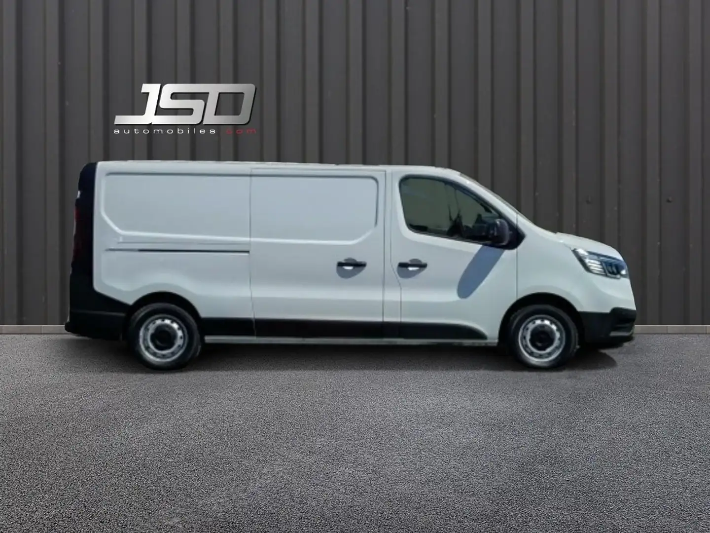 Renault Trafic TRAFIC FGN L2H1 3000 KG BLUE DCI 130 GRAND CONFORT Blanc - 2