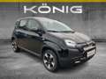 Fiat Panda Cross City Plus Hybrid 1.0 Radio+Bluetooth Schwarz - thumbnail 2