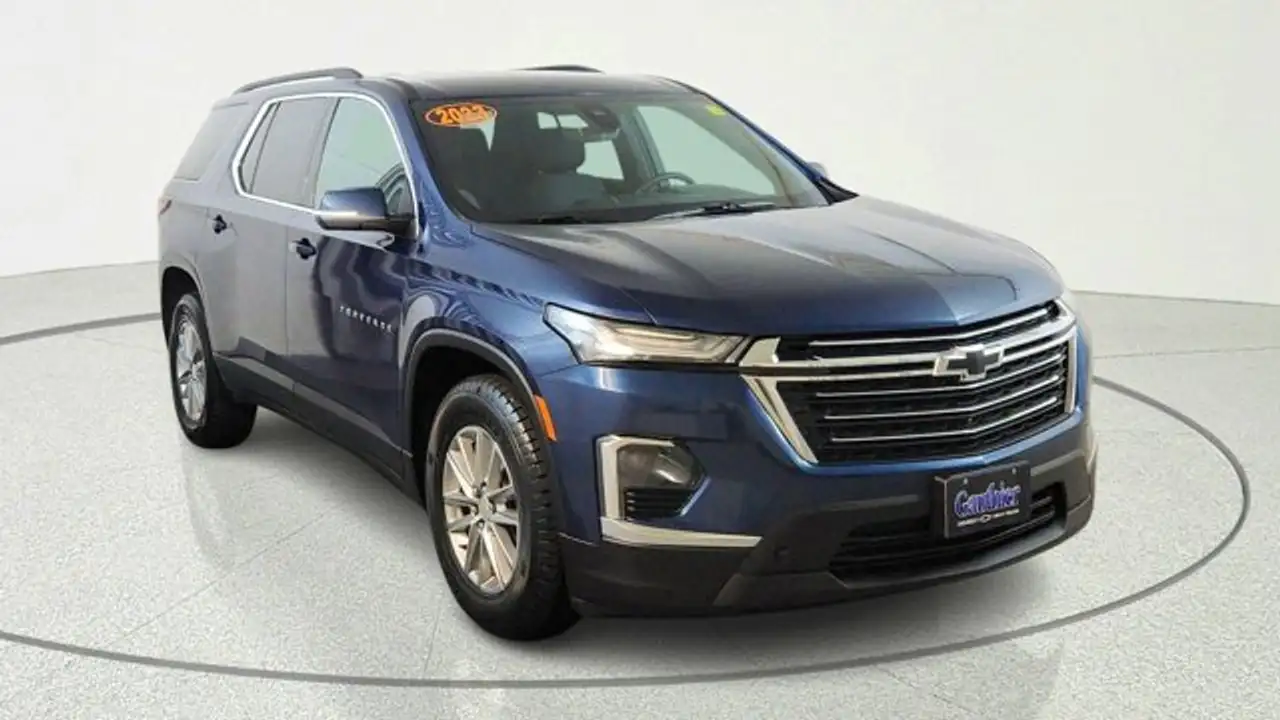 2023 Chevrolet Traverse